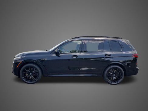 New 2027 BMW X7 M60i AWD/4WD image 9