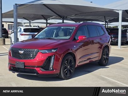 Used 2023 Cadillac XT6 Premium Luxury