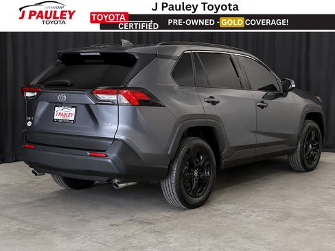 Certified 2025 Toyota RAV4 XLE AWD/4WD image 3