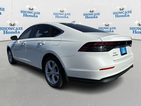 New 2025 Honda Accord LX image 2