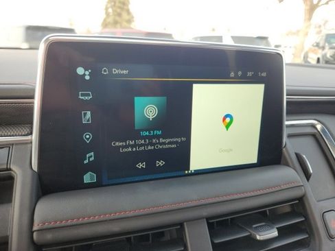 Certified 2023 Chevrolet Suburban RST w/ Luxury Package image 32