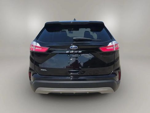 Used 2021 Ford Edge SEL w/ Convenience Package FWD image 8