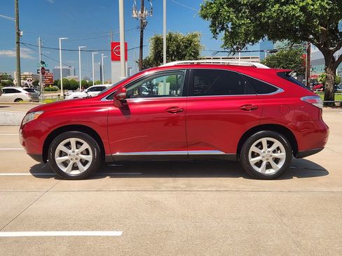 Used 2010 Lexus RX 350 2WD image 4