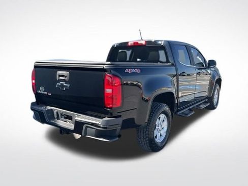 Used 2018 Chevrolet Colorado W/T w/ LPO, Premium Interior Package image 7