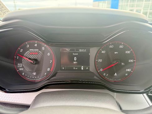 New 2026 Chevrolet Trax RS image 14