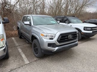 Used 2021 Toyota Tacoma SR w/ SR Convenience Package video 1
