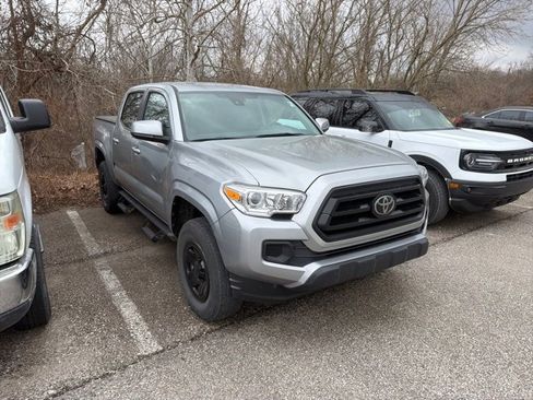 Used 2021 Toyota Tacoma SR w/ SR Convenience Package image 1