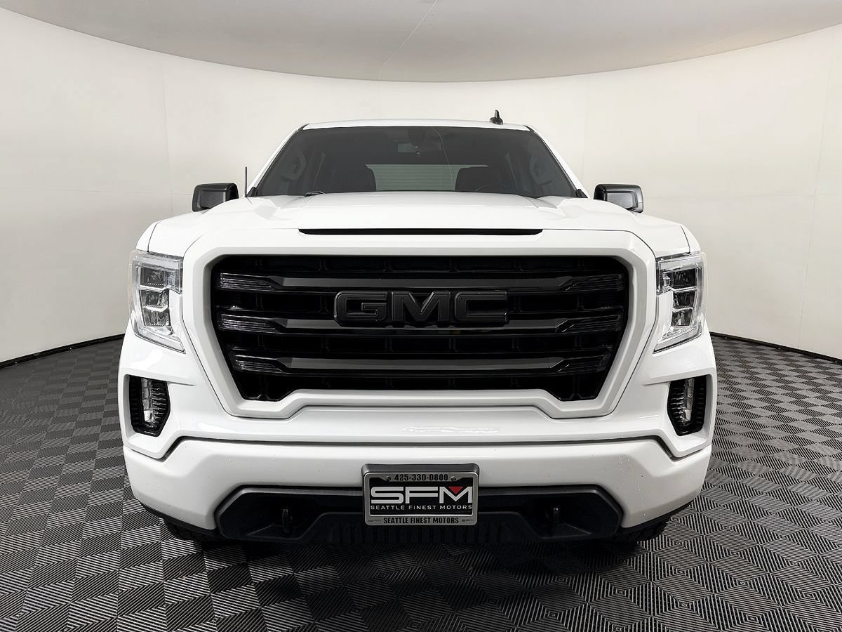 Used 2020 GMC Sierra 1500 Elevation w/ Elevation Value Package AWD/4WD image 4