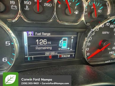 Used 2015 Chevrolet Silverado 3500 LT w/ LT Convenience Package AWD/4WD image 11