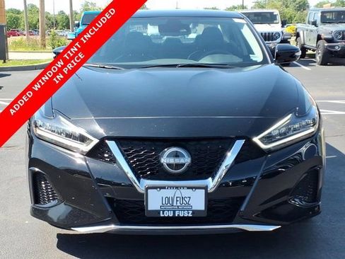 Used 2023 Nissan Maxima SV w/ Floor Mat Group FWD image 34