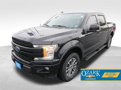 Used 2020 Ford F150 Lariat