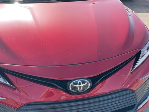 Used 2024 Toyota Camry LE w/ Convenience Package FWD image 3