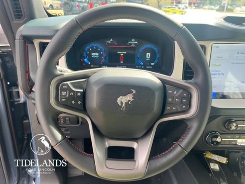 New 2025 Ford Bronco Heritage Edition image 17