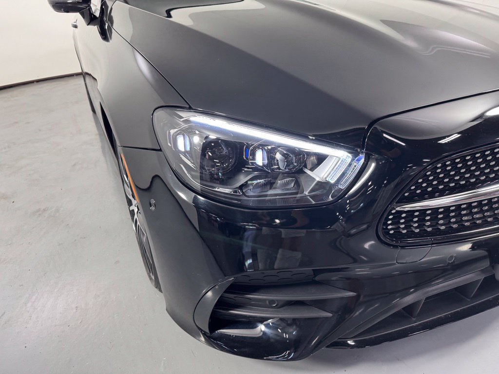 Used 2021 Mercedes-Benz E 450 Cabriolet image 3