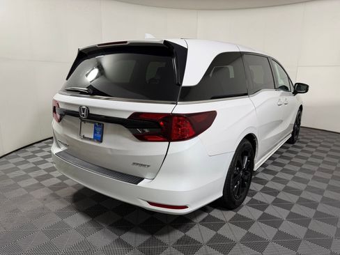 Used 2024 Honda Odyssey Sport image 20