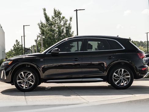 Used 2022 Audi Q5 2.0T Premium Plus AWD/4WD image 6