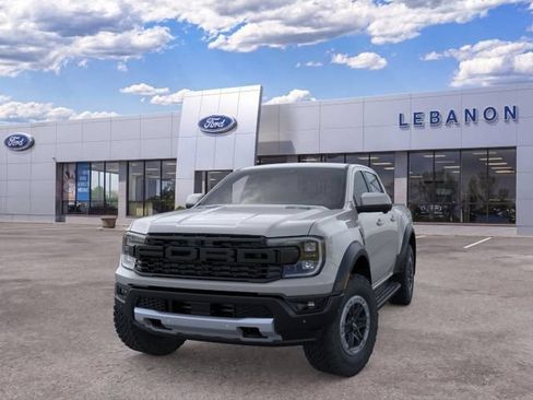 New 2026 Ford Ranger Raptor AWD/4WD image 3