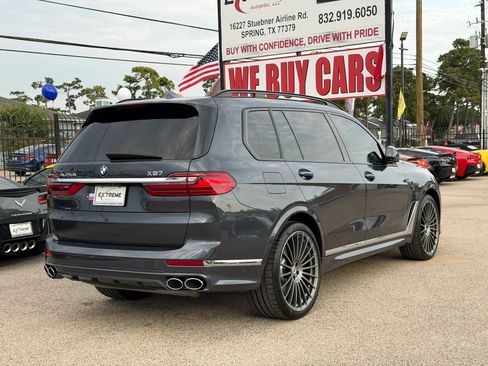 Used 2021 BMW ALPINA XB7 AWD/4WD image 9
