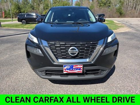 Used 2021 Nissan Rogue S image 3