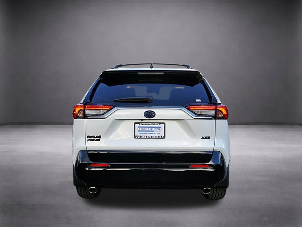 Used 2024 Toyota RAV4 XSE AWD/4WD image 6