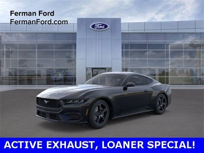 New 2025 Ford Mustang Coupe