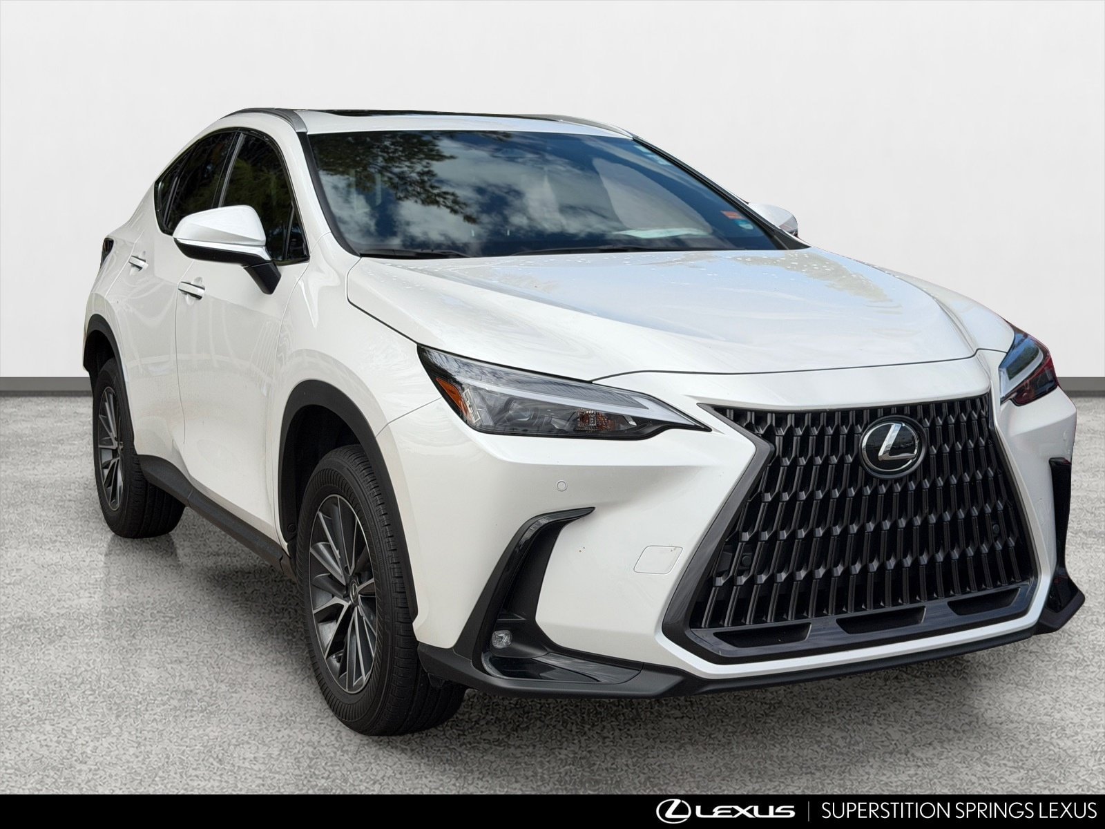 Used 2024 Lexus NX 350 AWD w/ Cold Area Package image 2