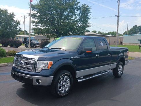 Used 2013 Ford F150 XLT w/ XLT Chrome Pkg AWD/4WD image 1
