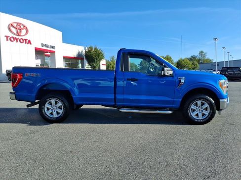 Used 2021 Ford F150 XLT w/ Equipment Group 301A Mid AWD/4WD image 3