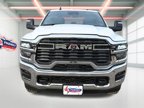 New 2026 RAM 2500 Tradesman w/ Chrome Appearance Group AWD/4WD image 5