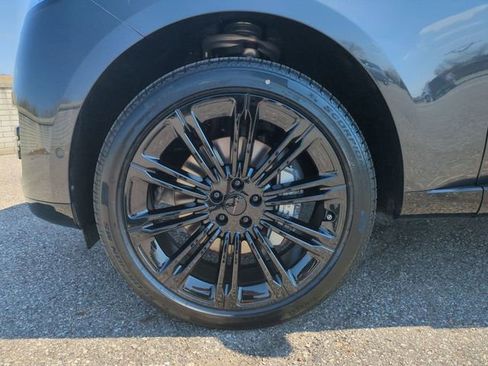 New 2026 Land Rover Range Rover SE AWD/4WD image 21