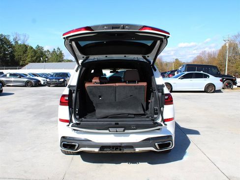 Used 2019 BMW X7 xDrive50i w/ M Sport Package image 40