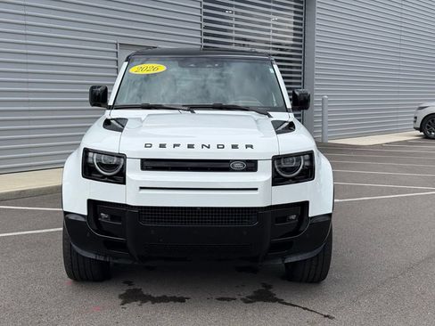 Certified 2026 Land Rover Defender 110 X-Dynamic SE AWD/4WD image 2