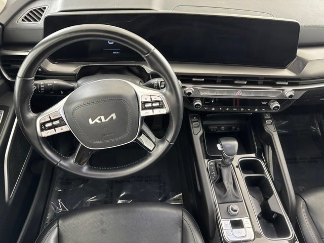 Certified 2025 Kia Telluride S FWD image 24