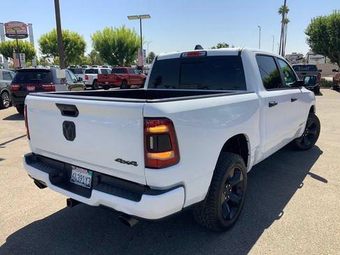 Used 2024 RAM 1500 Tradesman w/ Night Edition AWD/4WD image 5