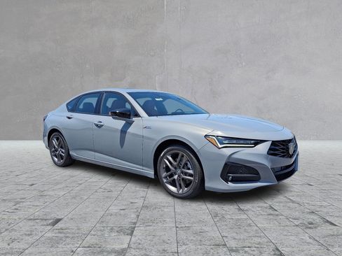New 2025 Acura TLX A-SPEC Package image 1