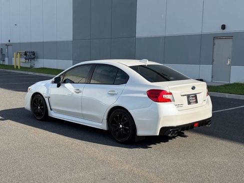 Used 2015 Subaru WRX AWD/4WD image 9
