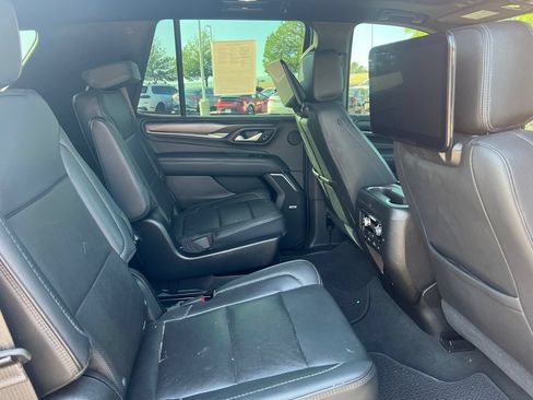 Used 2021 GMC Yukon Denali w/ Denali Ultimate Package AWD/4WD image 23