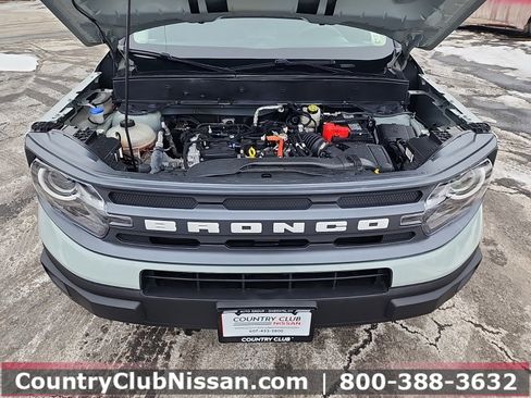 Used 2023 Ford Bronco Sport Big Bend image 29