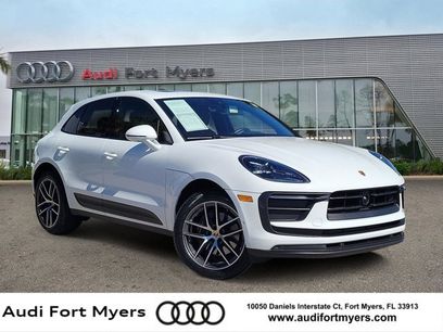 Used 2023 Porsche Macan