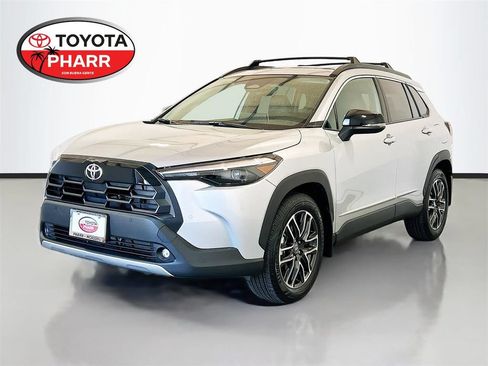 Used 2026 Toyota Corolla Cross XLE AWD/4WD image 1