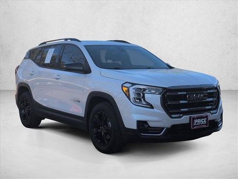 Used 2023 GMC Terrain AT4 w/ Tech Package AWD/4WD image 3
