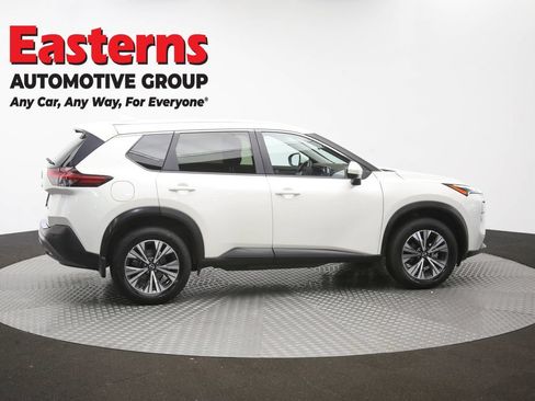 Used 2023 Nissan Rogue SV AWD/4WD image 43