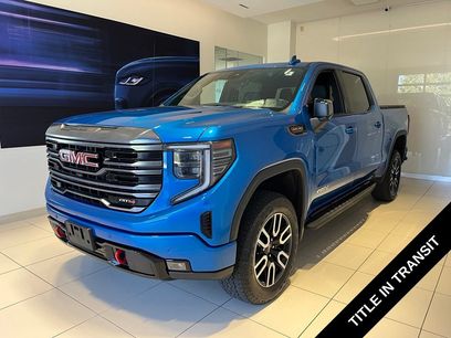 Used 2024 GMC Sierra 1500 AT4 w/ Technology Package