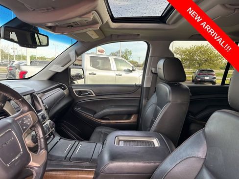 Used 2018 GMC Yukon Denali w/ Denali Ultimate Package image 7