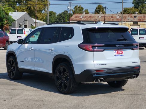 New 2026 GMC Acadia Elevation w/ Black Edition image 3