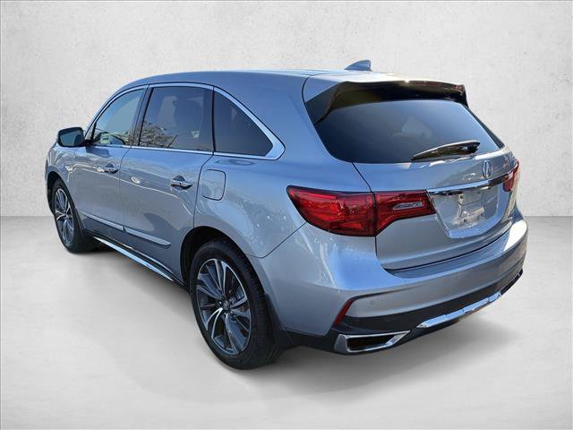 Used 2020 Acura MDX w/ Technology Package AWD/4WD image 7