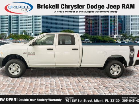 Used 2016 RAM 3500 Tradesman w/ Popular Equipment Group AWD/4WD image 4