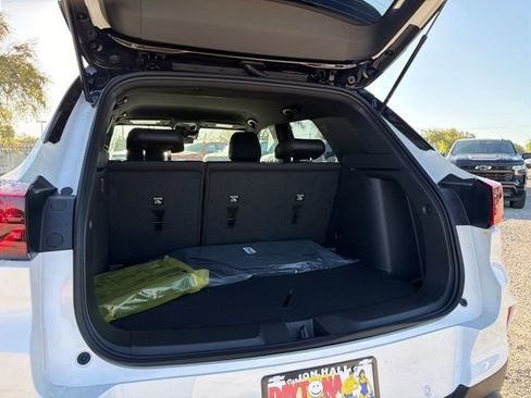 New 2026 Chevrolet TrailBlazer RS w/ Driver Confidence Package image 12