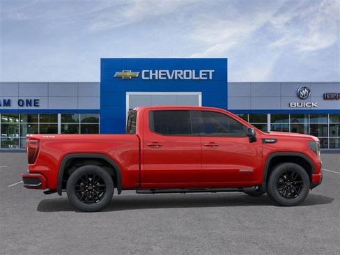New 2026 GMC Sierra 1500 Elevation w/ Elevation Premium Package image 5