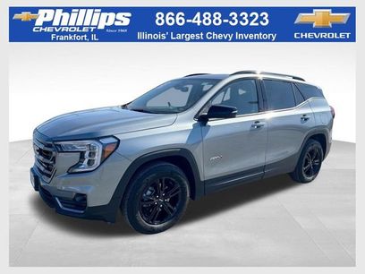 Certified 2023 GMC Terrain AT4 w/ Infotainment Package II